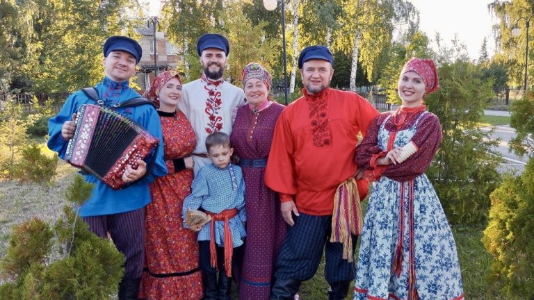 "По весточке": талантливые люди